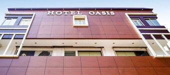 Treebo Oasis, Laxmisagar