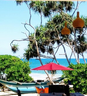 Beach/ocean view