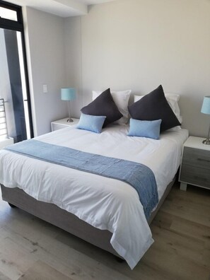 Departamento Confort, 2 habitaciones | 2 habitaciones y sábanas de algodón egipcio 