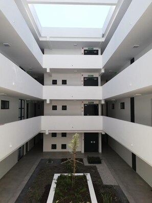 Courtyard - Two Bedroom Apartment (Cape Town)