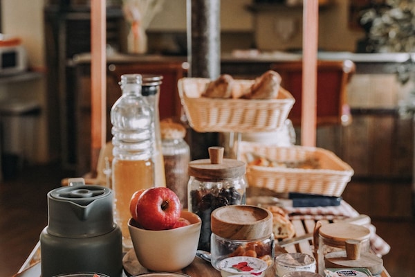 Colazione a pagamento