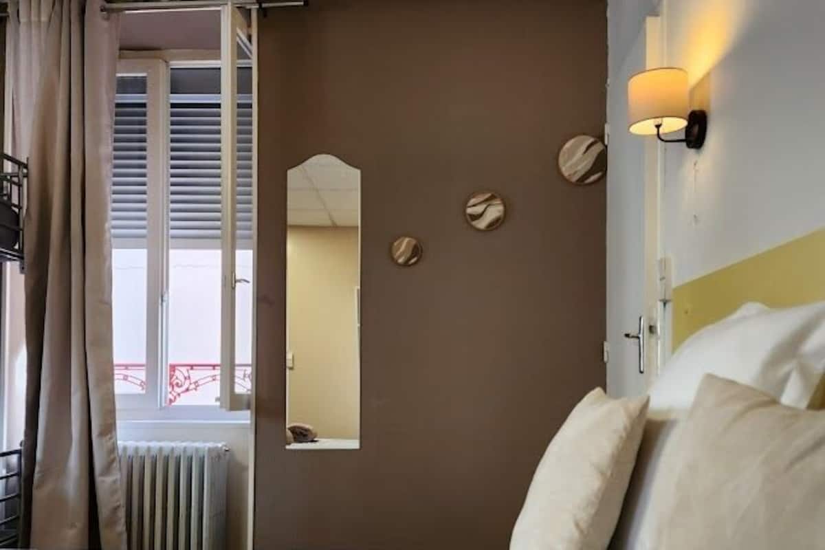 Quadrupla familiare, bagno privato