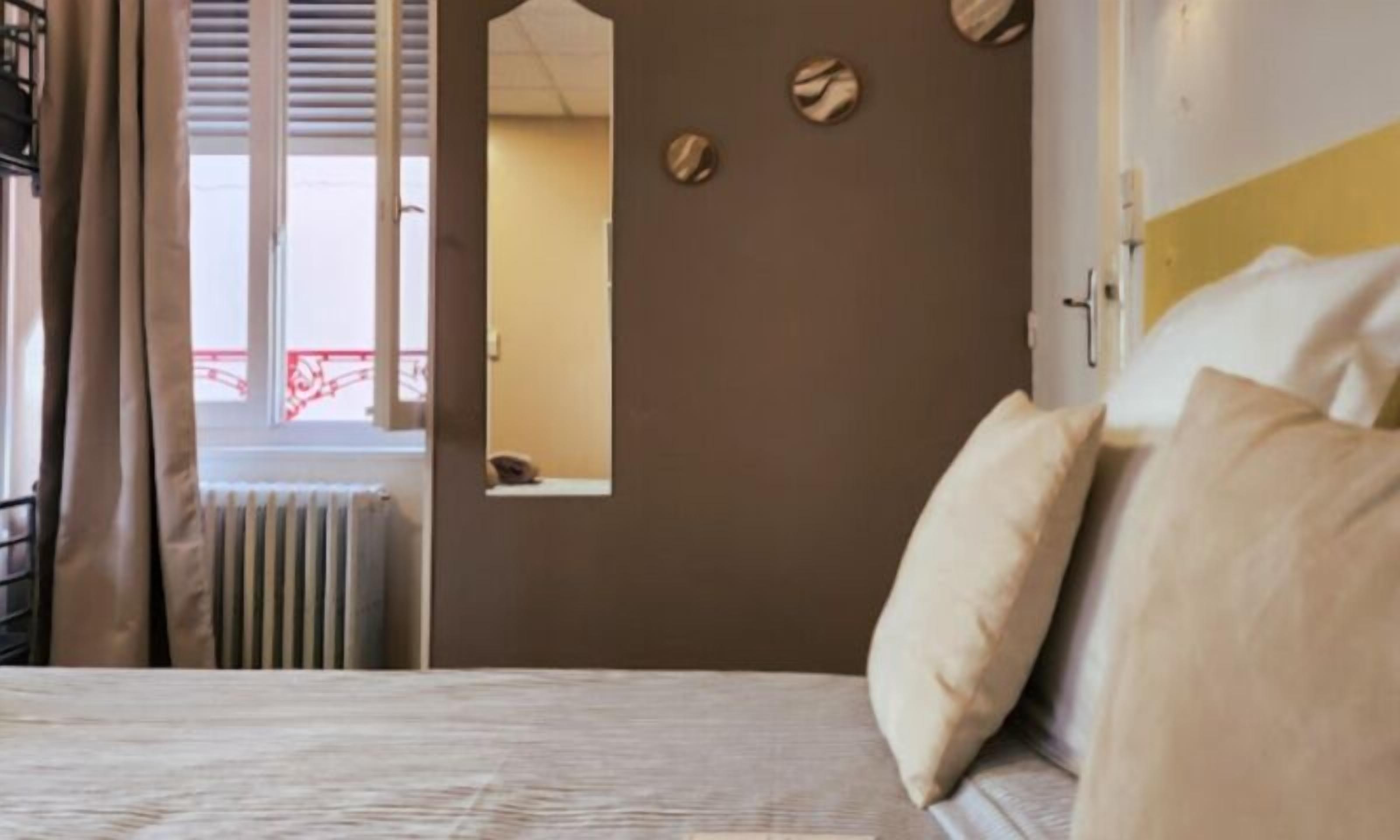 Familien-Vierbettzimmer, eigenes Bad