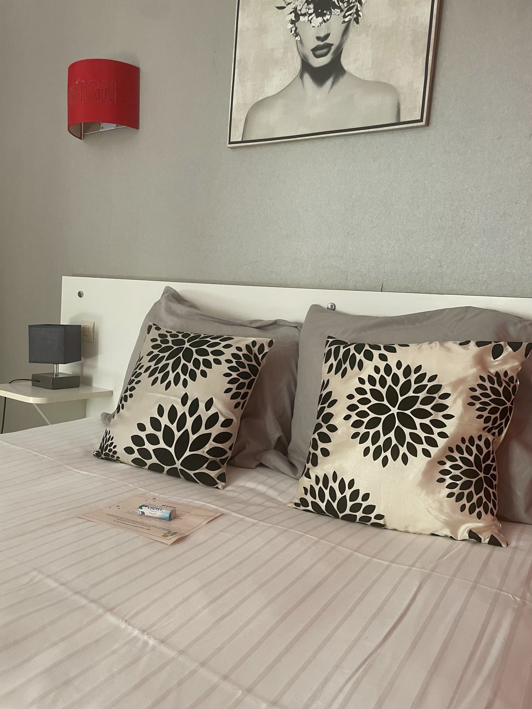 Superior-sviitti, oma kylpyhuone