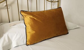 Comfort eenpersoonskamer, en-suite badkamer