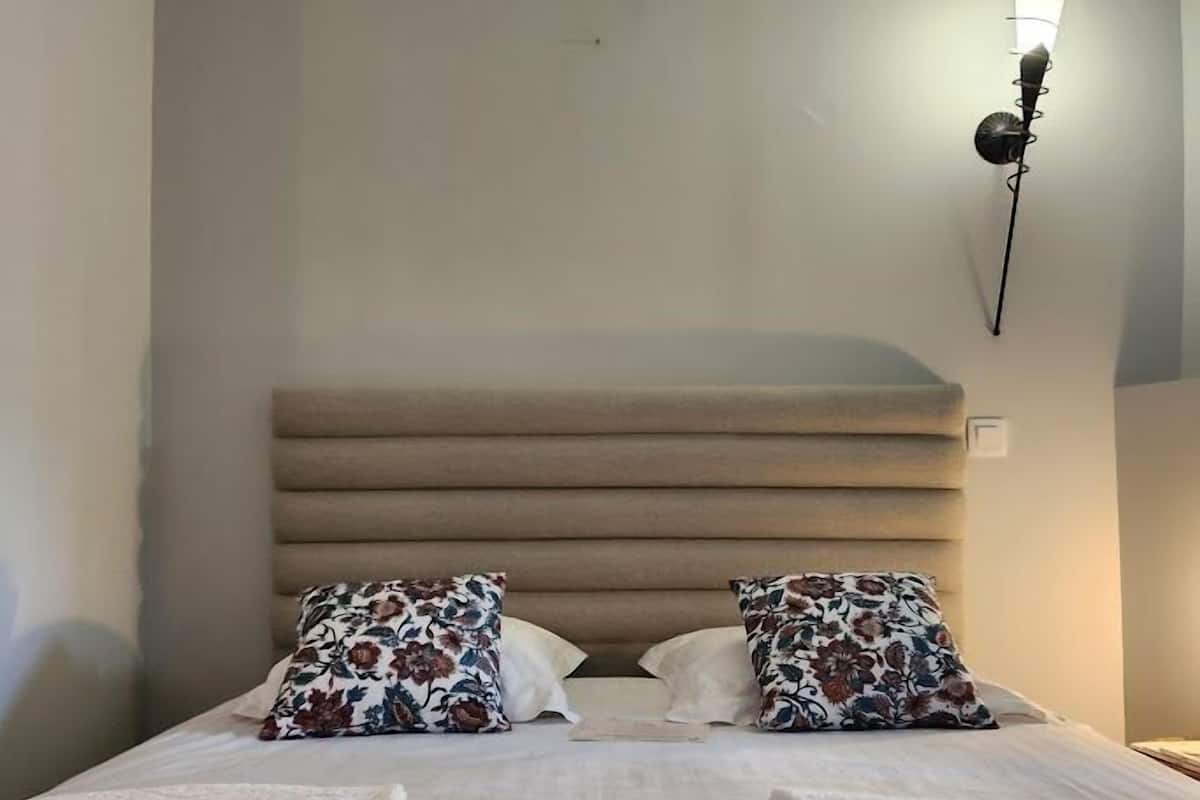 Comfort-dobbeltværelse - privat badeværelse
