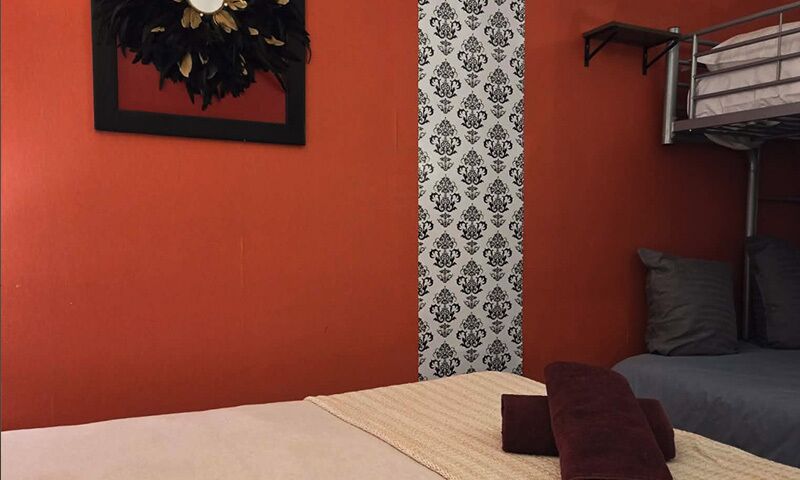 Superior Suite, Private Bathroom