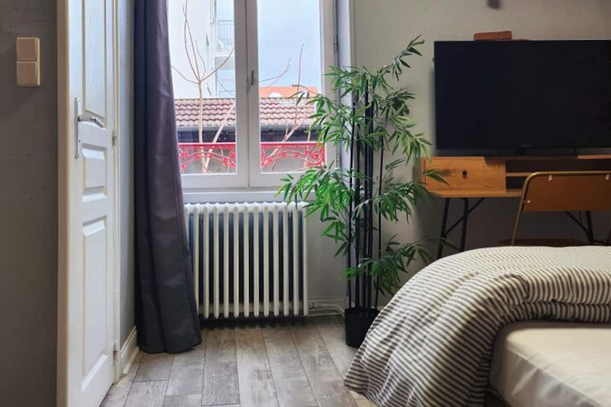 Standard Double Room, Private Bathroom