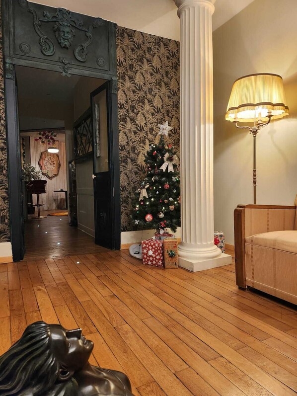 Lounge - Ariane Hôtel (Vichy)