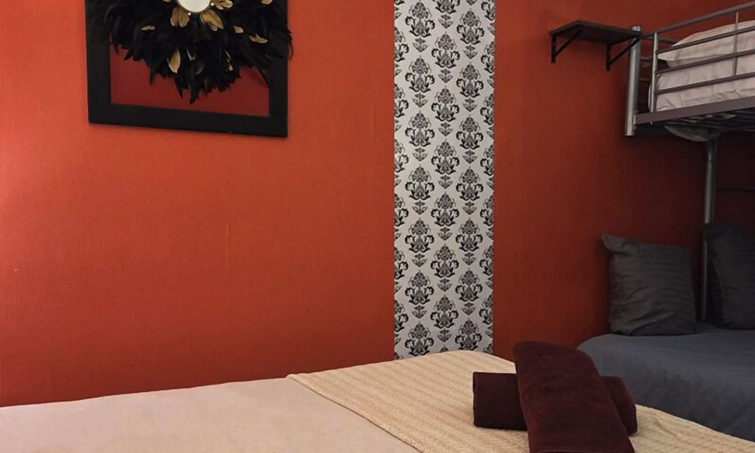 Superior Suite, Private Bathroom