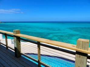 숙박 시설의 전망