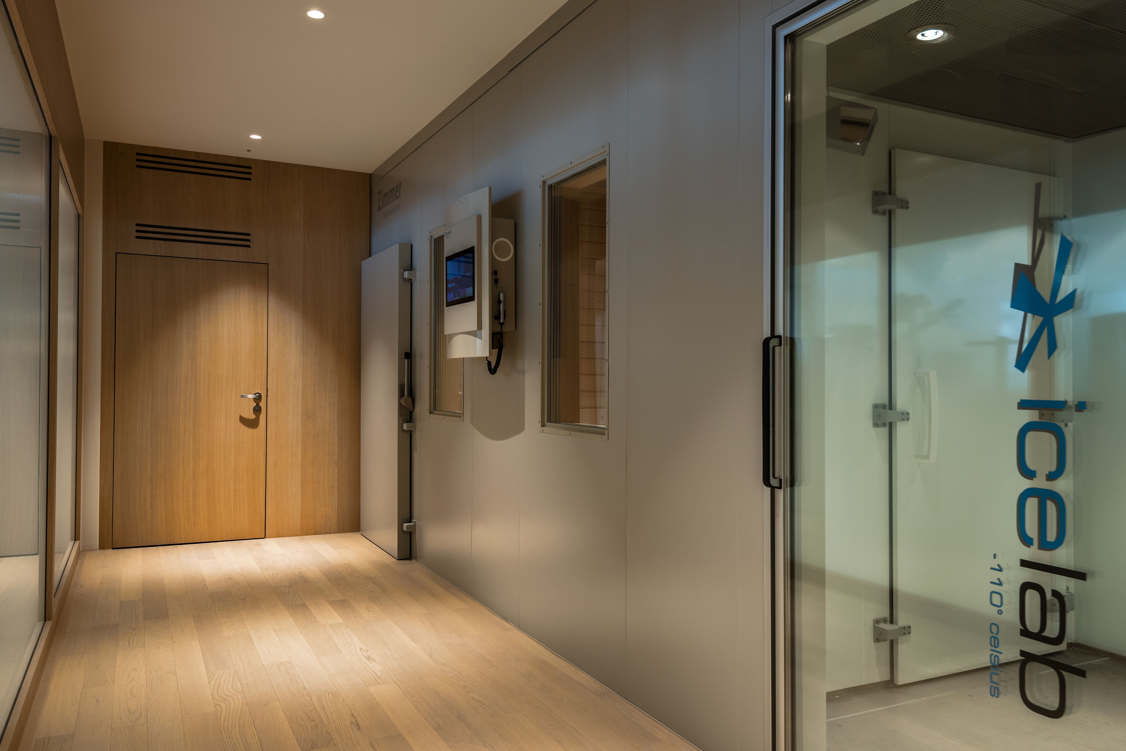 couples treatment room(s), sauna, steam room, body treatments