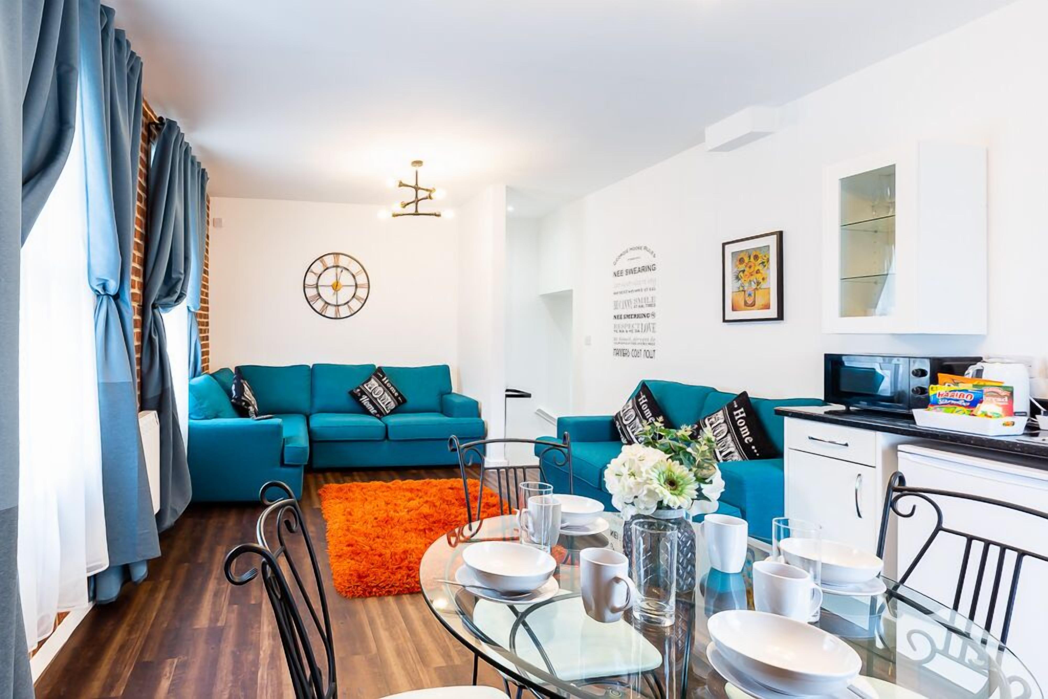 Departamento, baño privado (The Loft Penthoose) | Lounge