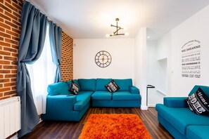 Appartement, salle de bains privée (The Loft Penthoose) | Bar lounge