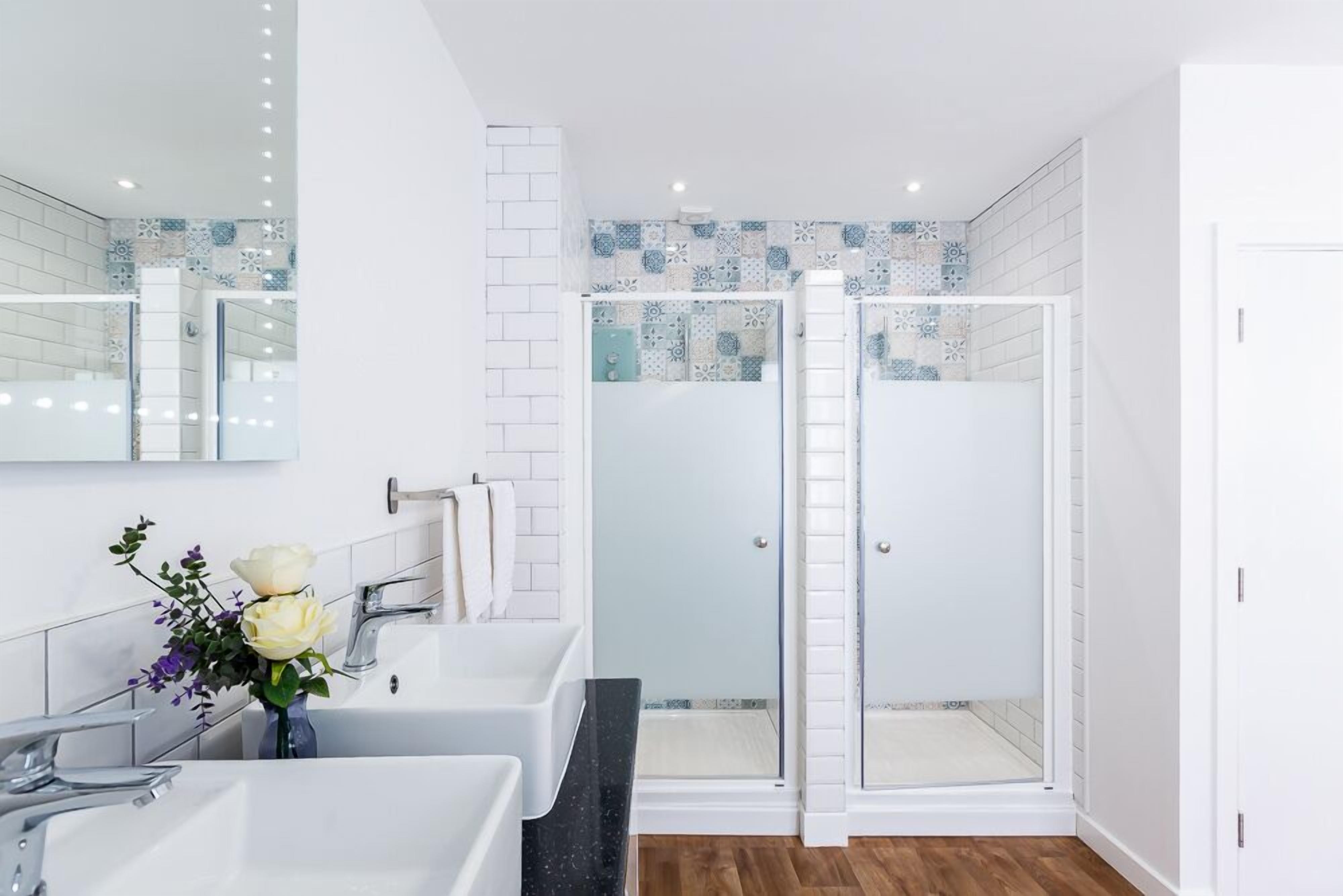 Leilighet, privat bad (The Loft Penthoose) | Bad