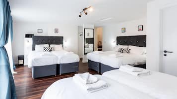 Apartamento, baño privado (The Loft Penthoose) | 1 dormitorio