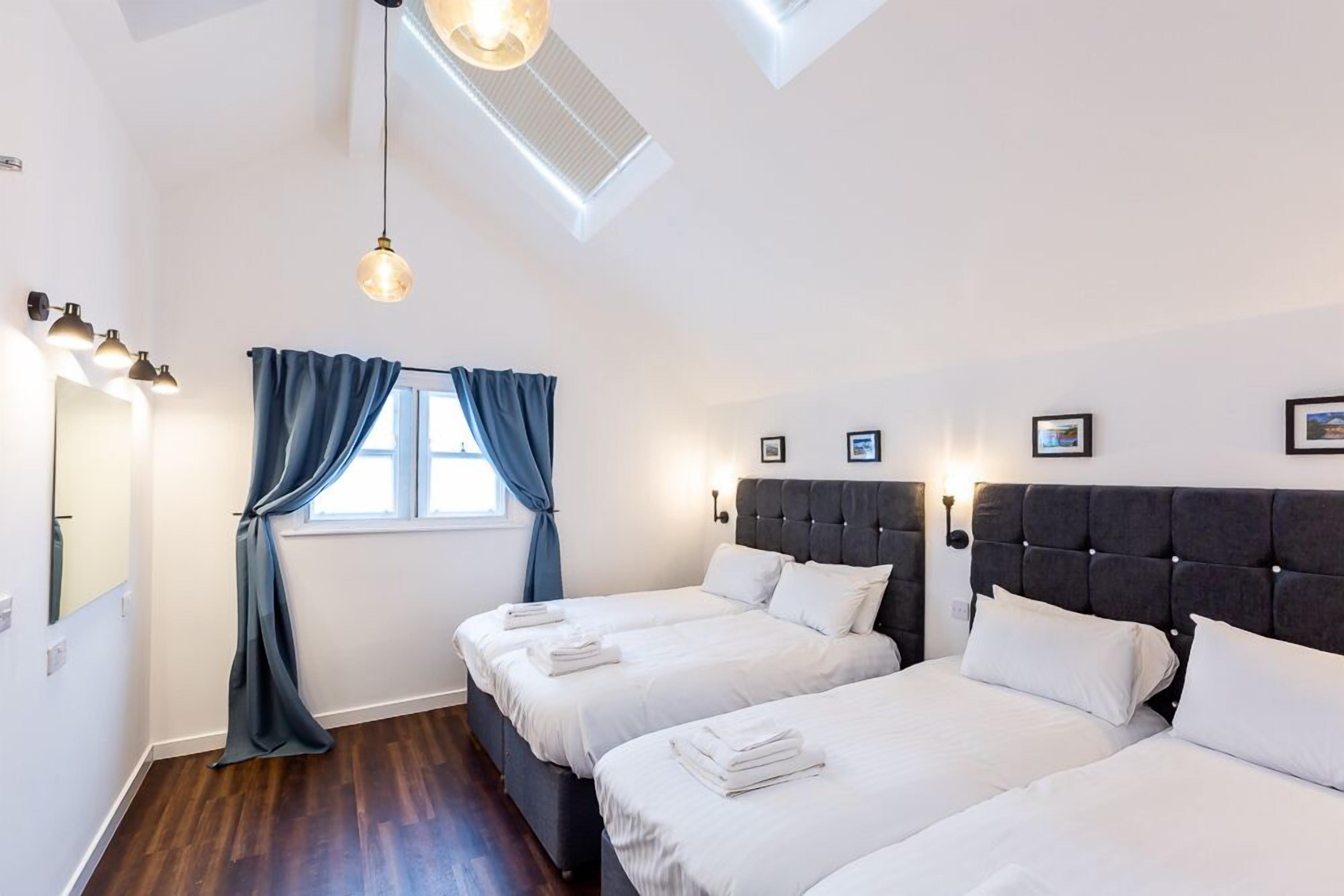 Leilighet, privat bad (The Loft Penthoose) | 1 soverom