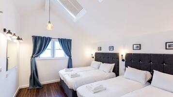 Apartamento, baño privado (The Loft Penthoose) | 1 dormitorio