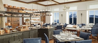 Bürgenstock Hotels & Resort – Palace Hotel