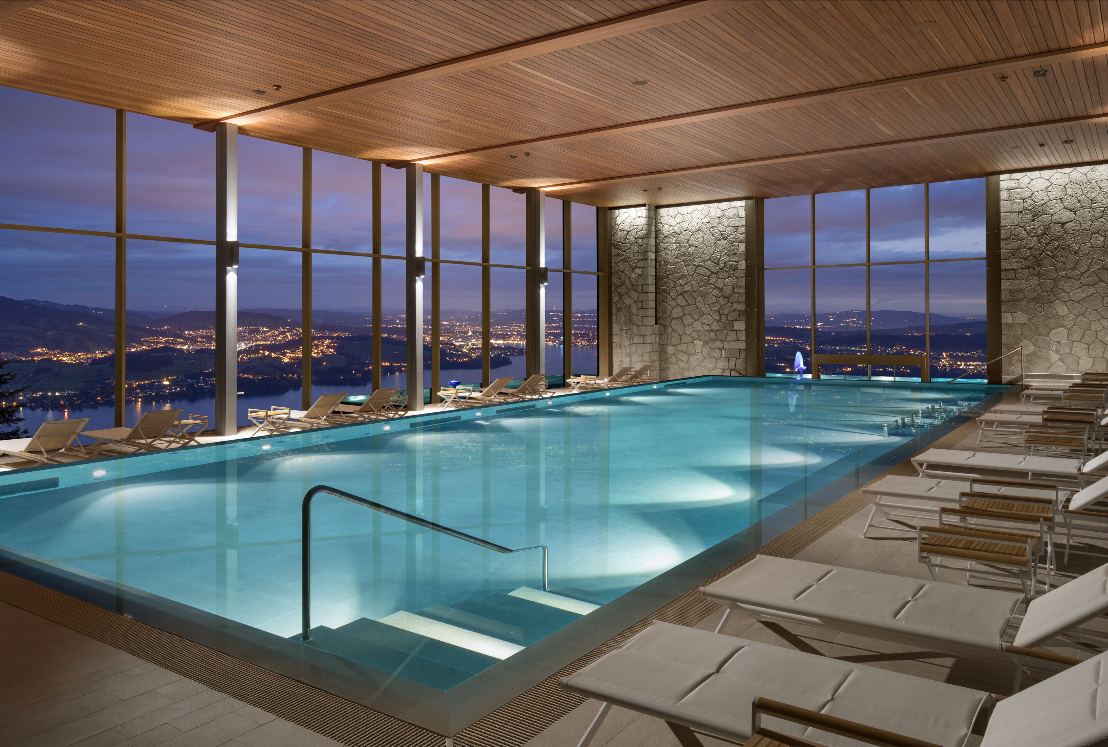 indoor pool