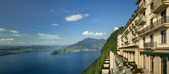 Bürgenstock Hotels & Resort – Palace Hotel