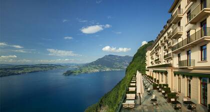 Bürgenstock Hotels & Resort – Palace Hotel