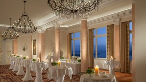 Banquet hall - Bürgenstock Hotels & Resort – Palace Hotel (Ennetbuergen)