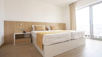 Chambre Double ou avec lits jumeaux, non-fumeur