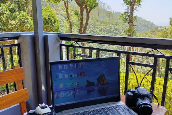 Vista desde la habitación