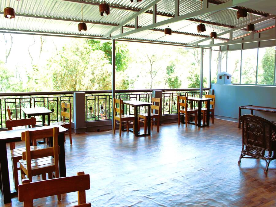 Teras/patio