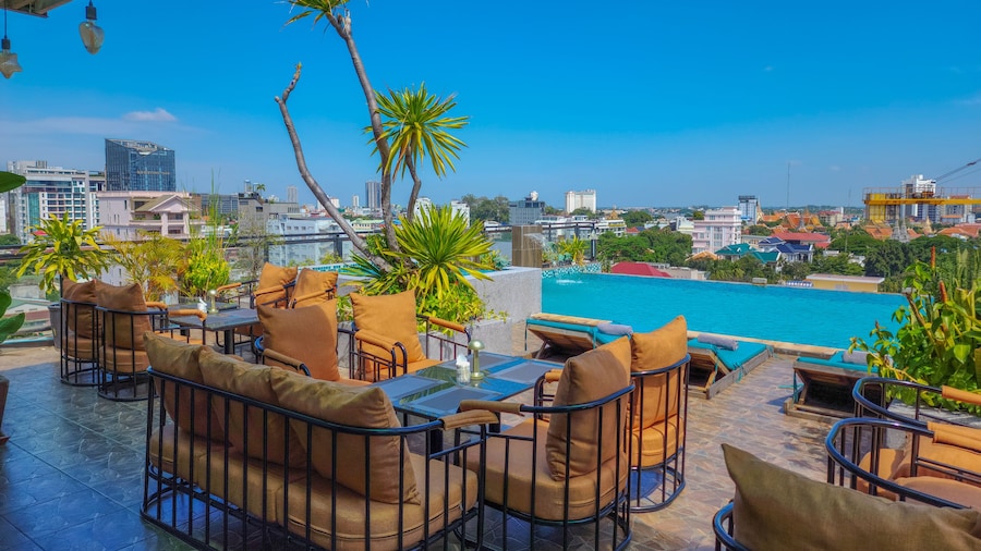 Phnom Penh 51 Hotel & Residences