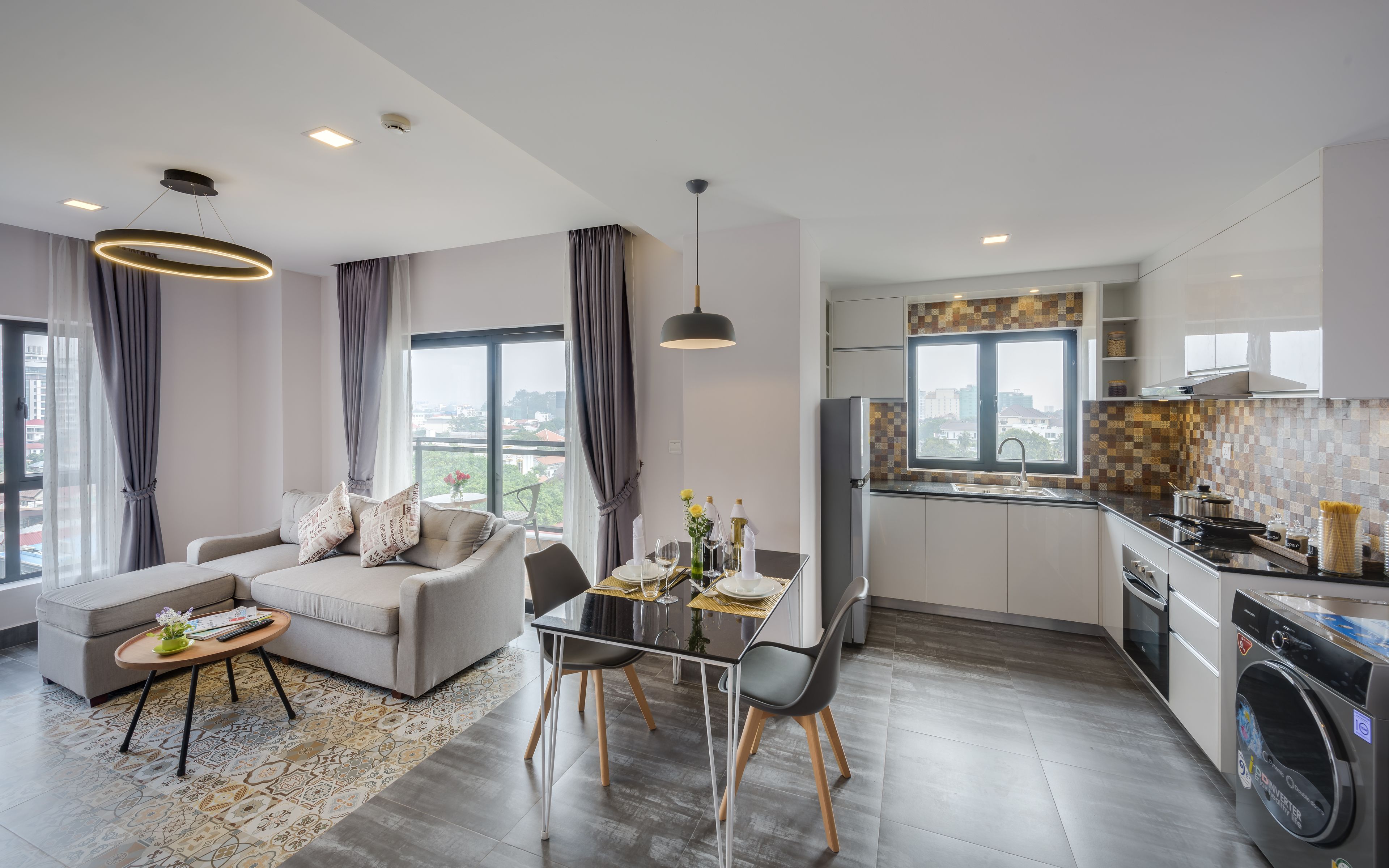 egyptian cotton sheets, premium bedding, minibar, in-room safe