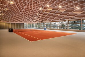 Tennis court - Bürgenstock Hotels & Resort – Taverne 1879 (Ennetbuergen)