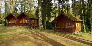 Basic Bungalow, Multiple Beds, Non Smoking | Terrace/patio - Villa Silva (Uslar)