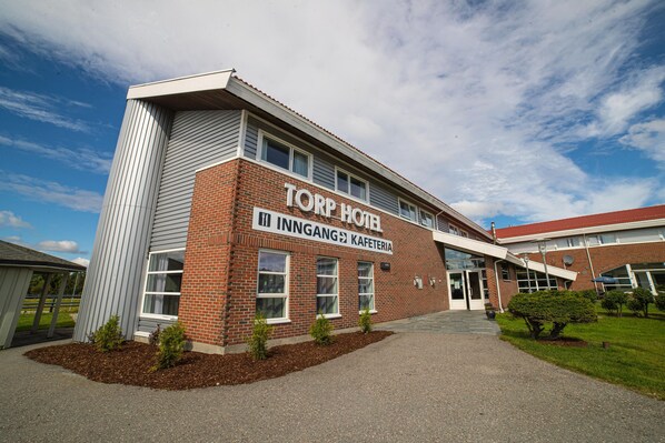 Exterior - Torp Hotel (Sandefjord)