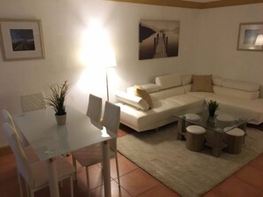 Lägenhet | Matservice på rummet