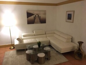 Apartment | Living room | LCD TV - Awesome Place with Pool and Parking No.3 (North Bay Village)
