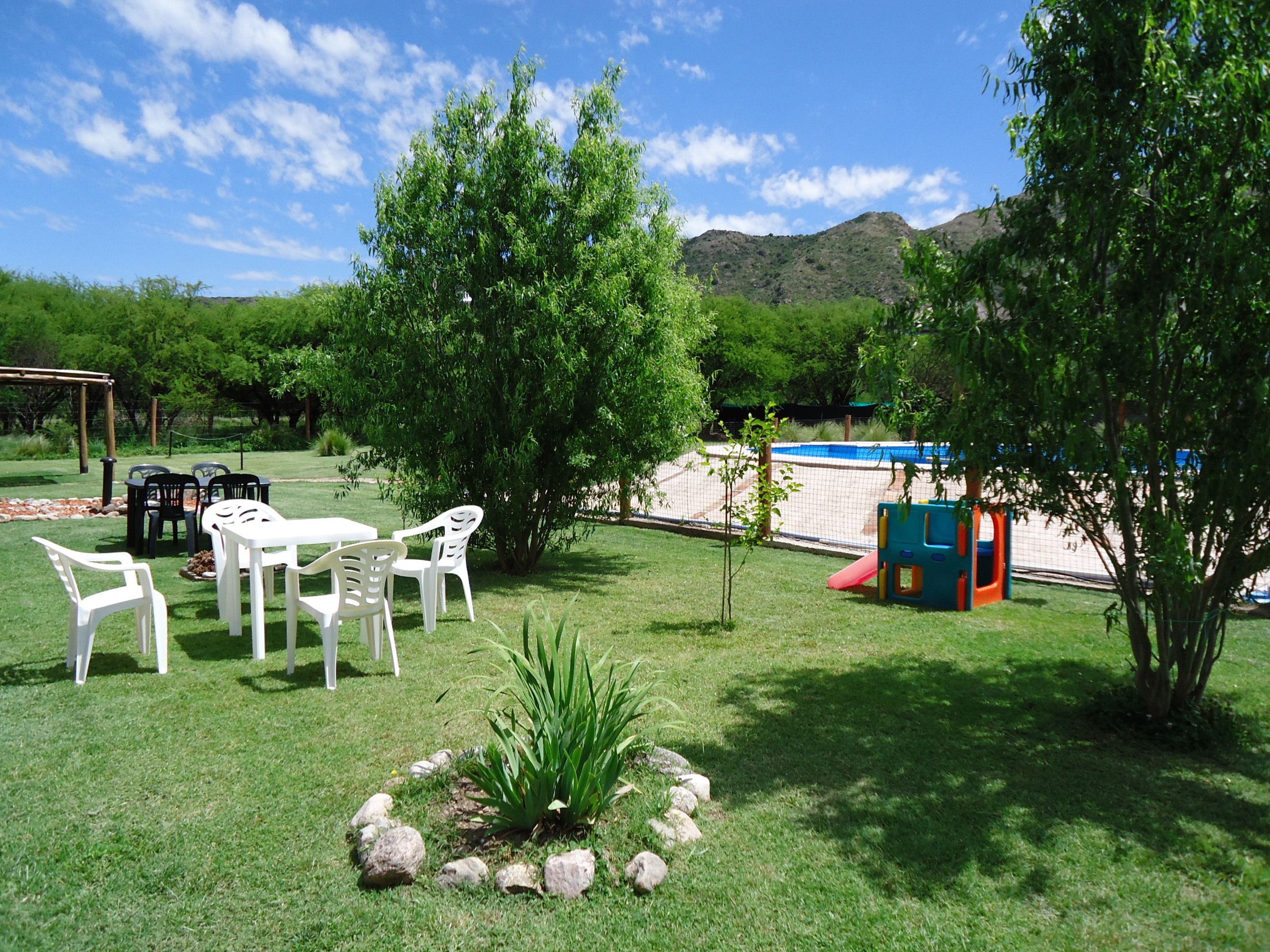 Jardín