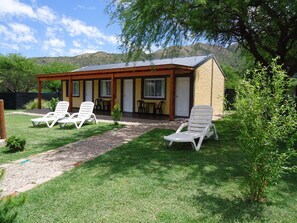 Garden - Estacion Potrero Cabañas y Habitaciones (Potrero de los Funes)