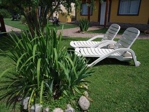 Garden - Estacion Potrero Cabañas y Habitaciones (Potrero de los Funes)