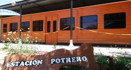 Estacion Potrero Cabañas y Habitaciones