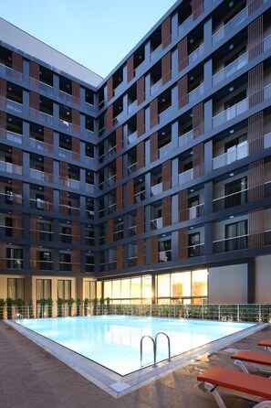 Building design - Coordinat Suits (Izmir)