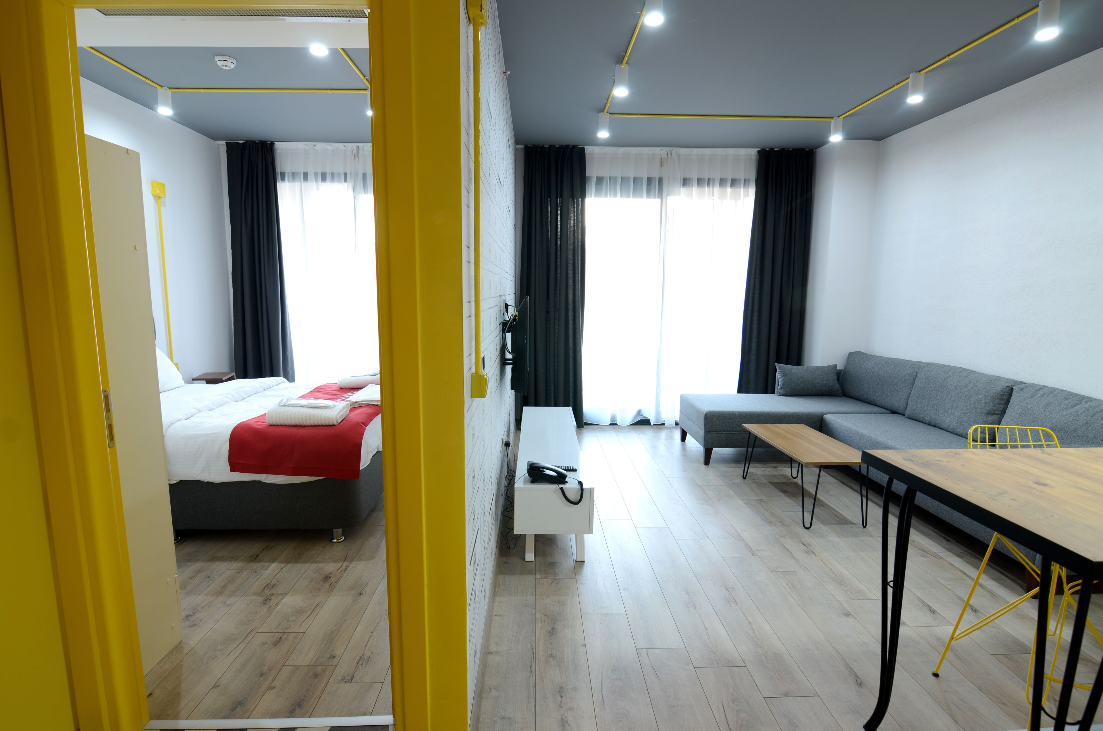 Superior Condo, Non Smoking, City View | View from room