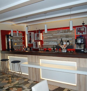 Bar (on property) - Landhaus Levitzow (Sukow-Levitzow)