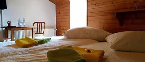 Chambre Double Deluxe