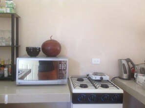 House, 2 Bedrooms, Non Smoking | Private kitchenette