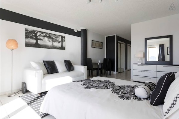 Apartment, 1 Queen Bed, Non Smoking