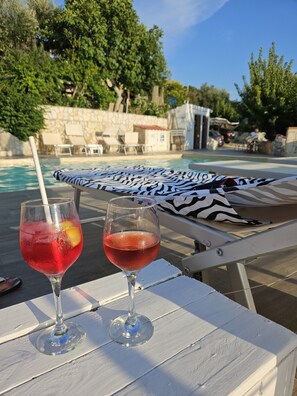 Property grounds - independent villa, air-conditioned, ideal for couples (peschici)