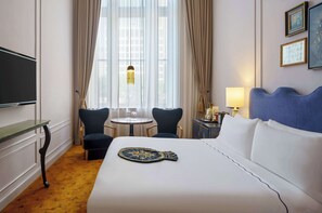1 bedroom, premium bedding, pillow-top beds, minibar - Maison Métier, in the Unbound Collection by Hyatt (New Orleans)
