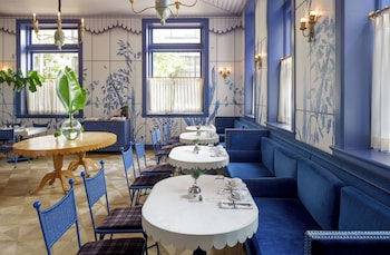 Daily cooked-to-order breakfast for a fee at Maison Metier, in the Unbound Collection by Hyatt